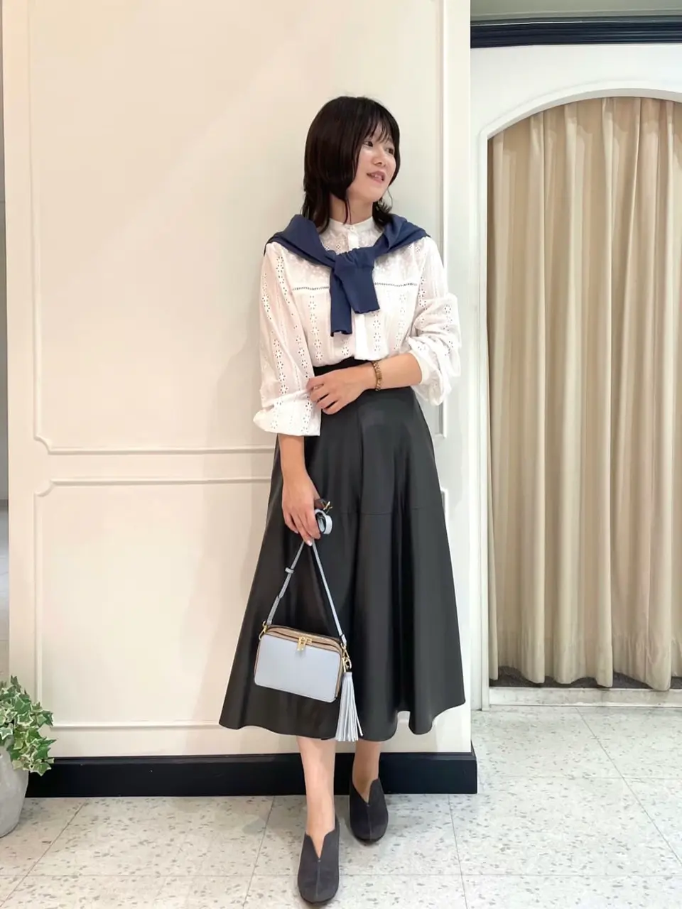 組曲 スタッフ コーディネート画像