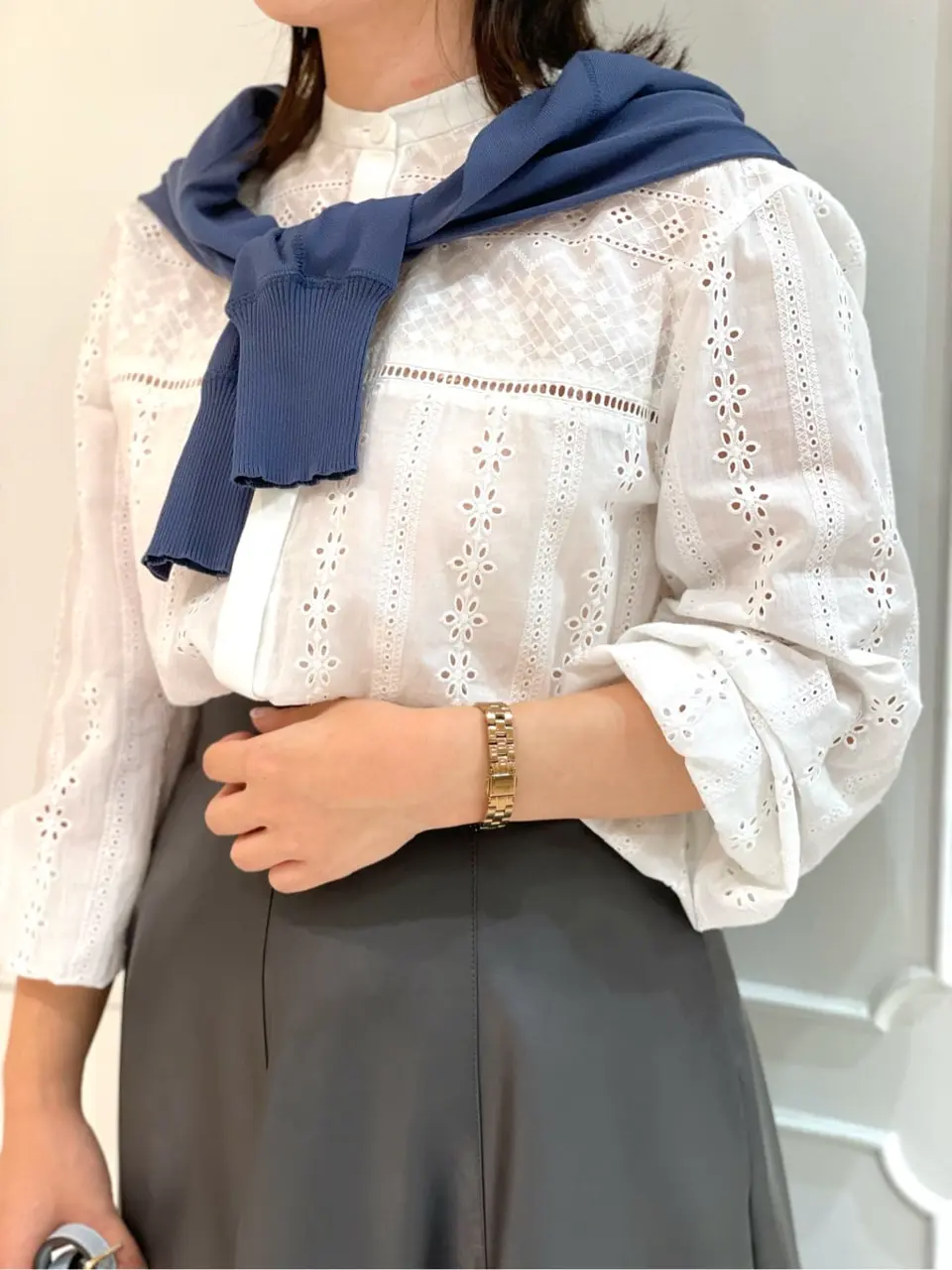 組曲 スタッフ コーディネート画像