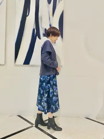 組曲 冨樫 コーディネート画像