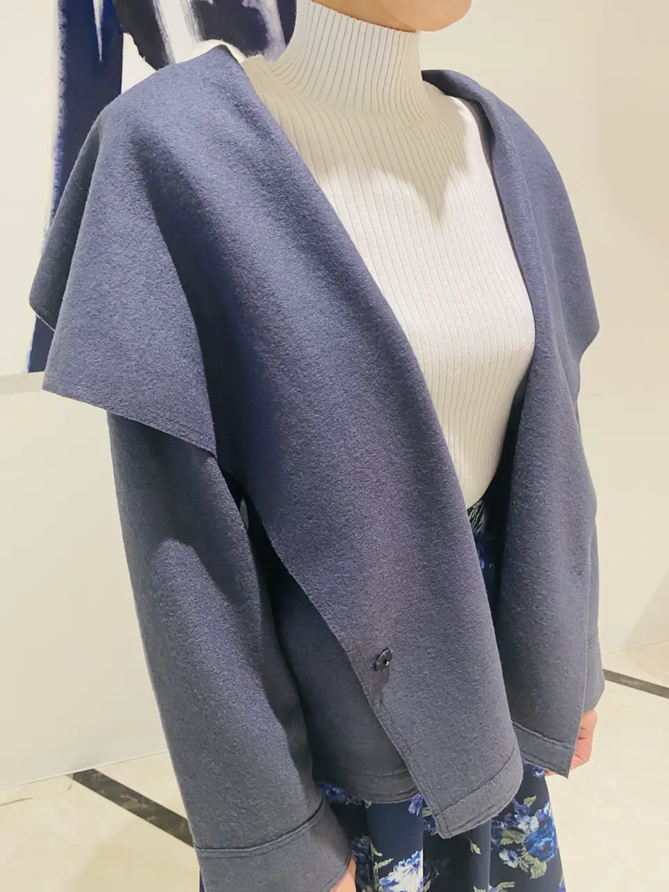 組曲 冨樫 コーディネート画像