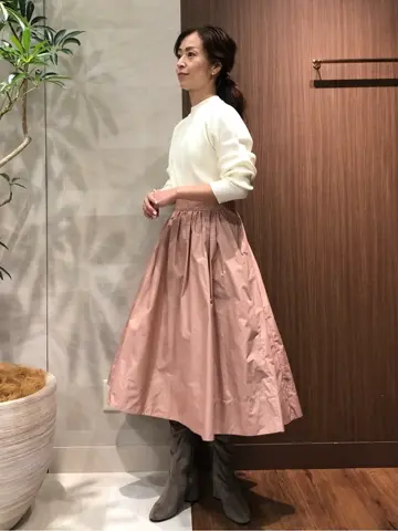 組曲 スタッフ コーディネート画像