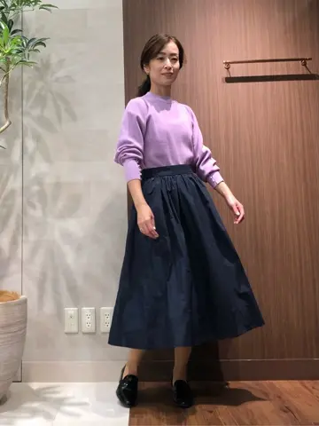 組曲 スタッフ コーディネート画像