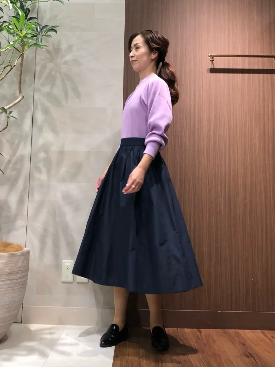 組曲 スタッフ コーディネート画像