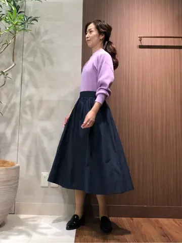 組曲 スタッフ コーディネート画像