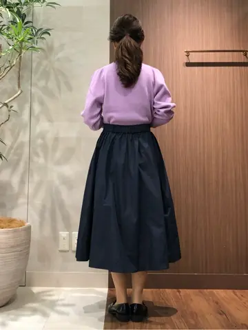 組曲 スタッフ コーディネート画像