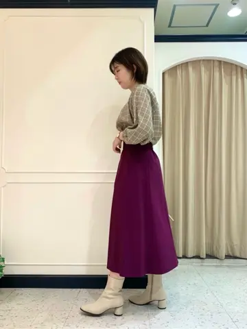 組曲 粟津 コーディネート画像