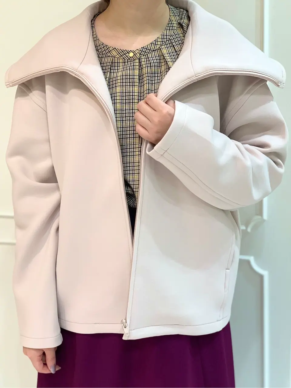 組曲 粟津 コーディネート画像