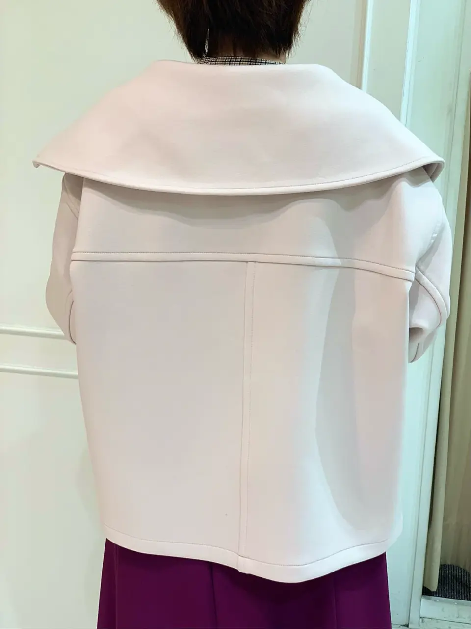 組曲 粟津 コーディネート画像