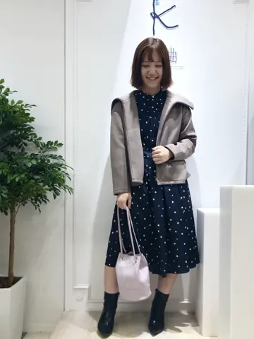 組曲 森 コーディネート画像