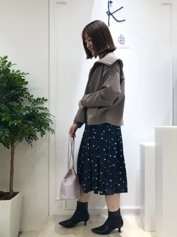 組曲 森 コーディネート画像