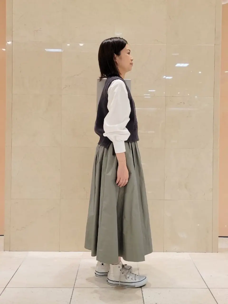 組曲 井上 コーディネート画像