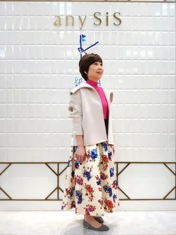 組曲 井上 コーディネート画像