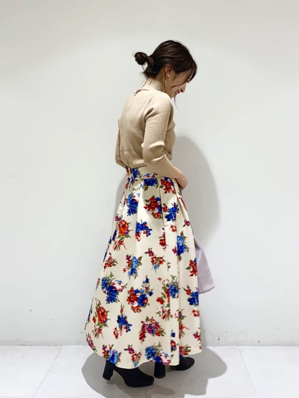 組曲 草木 コーディネート画像