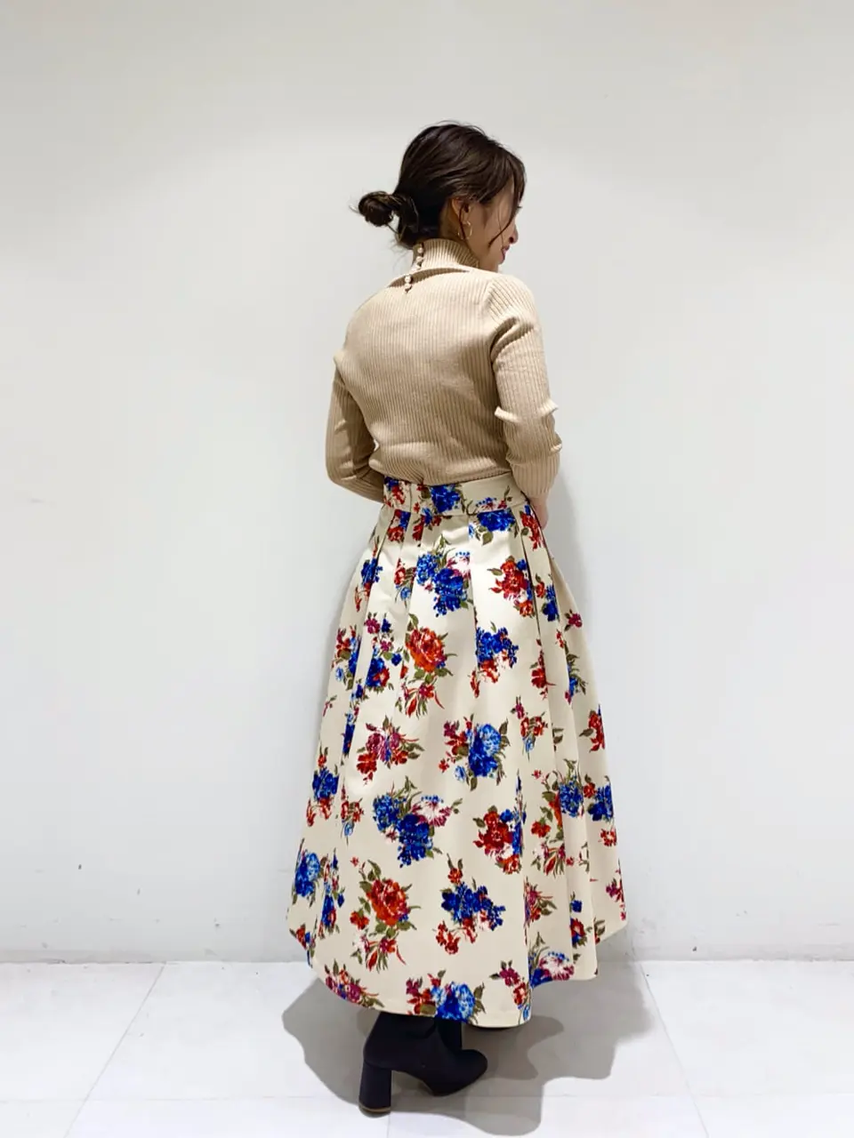 組曲 草木 コーディネート画像