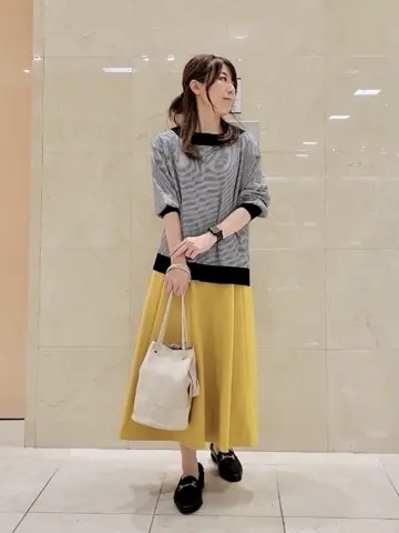 組曲 井上 コーディネート画像