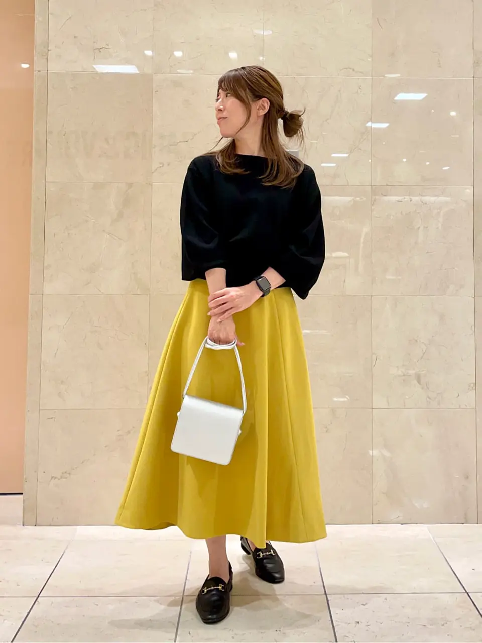  井上 コーディネート画像