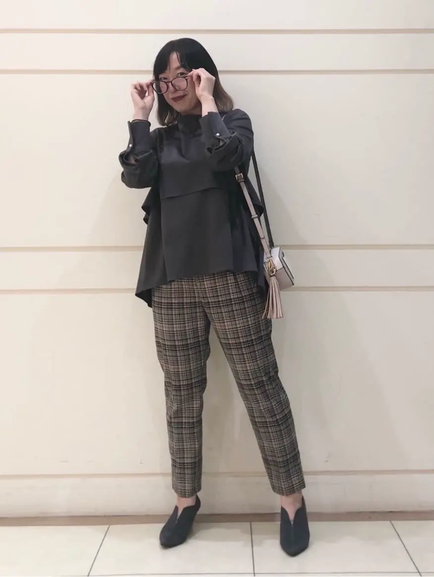 組曲 SAKAI コーディネート画像