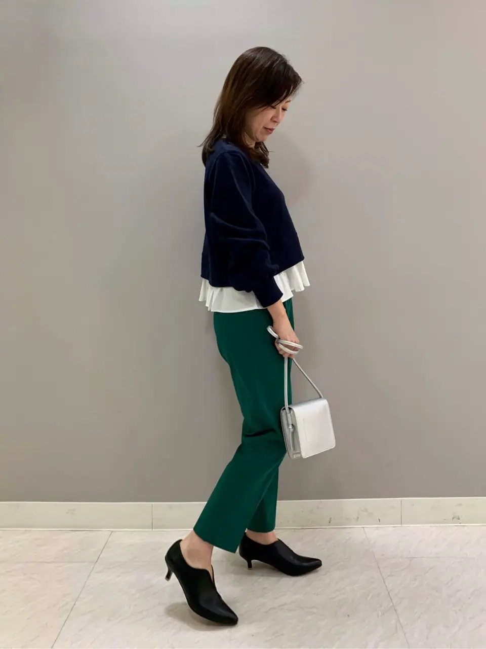 組曲 大塚 コーディネート画像