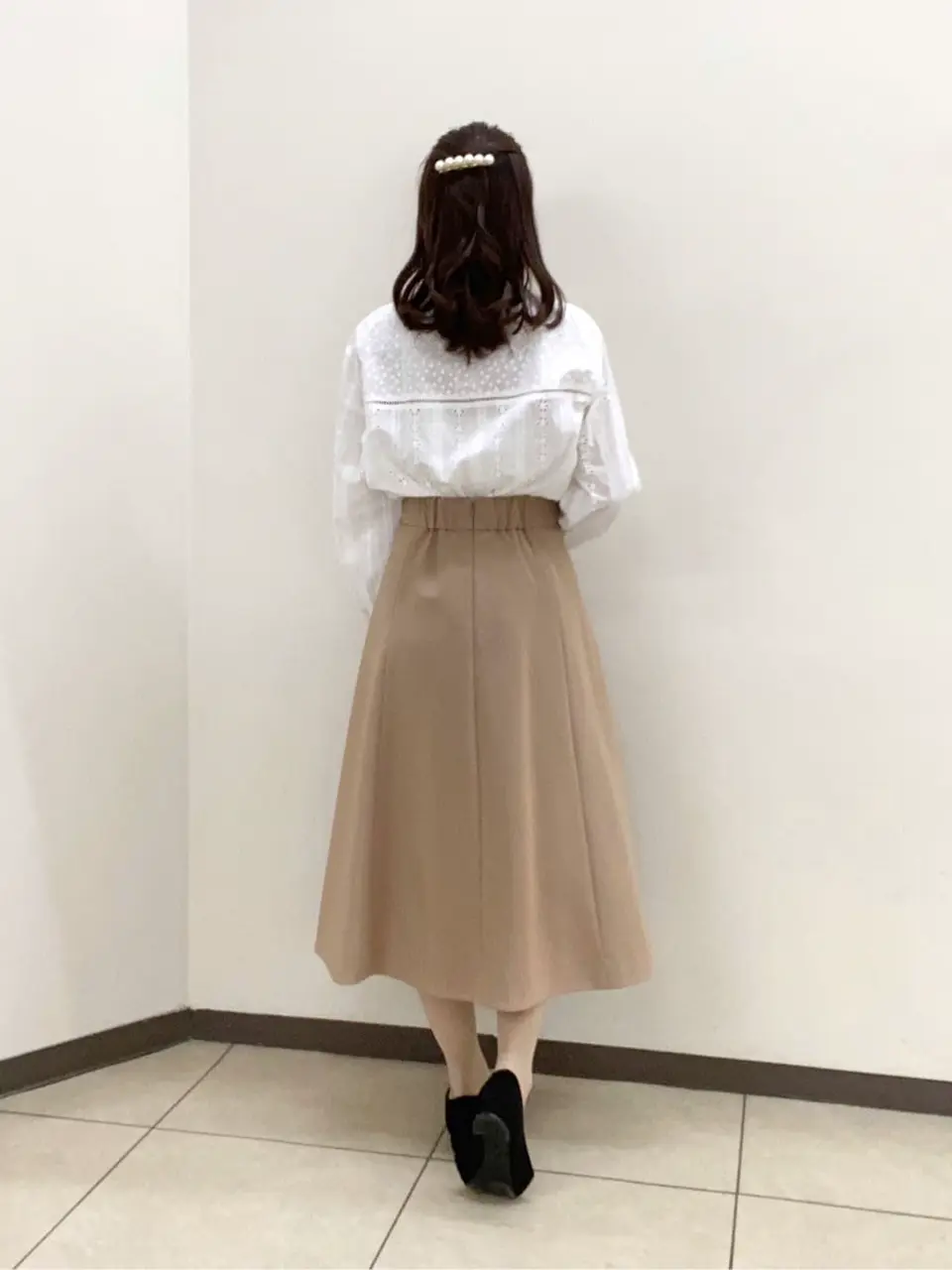 組曲 野中 コーディネート画像