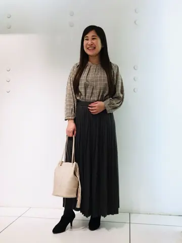 組曲 スタッフ コーディネート画像