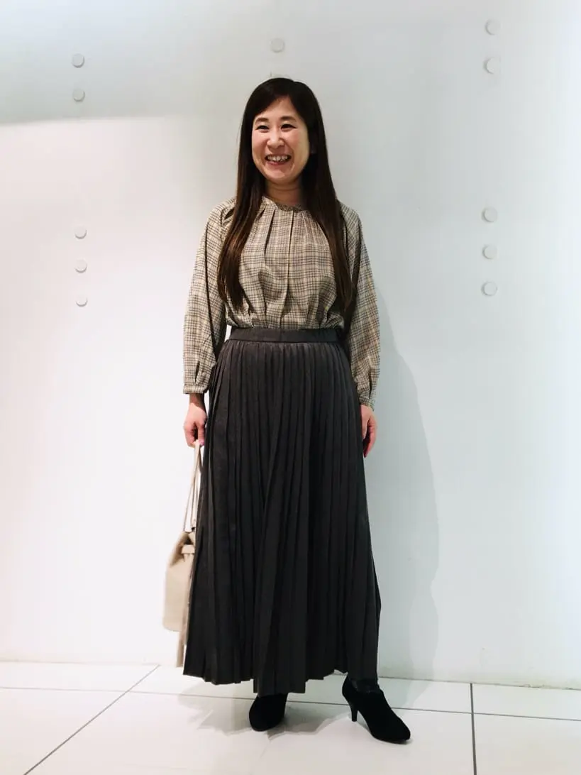 組曲 スタッフ コーディネート画像