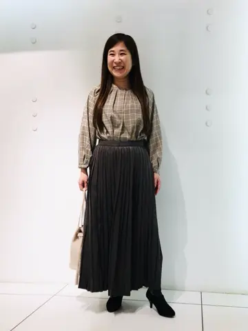 組曲 スタッフ コーディネート画像