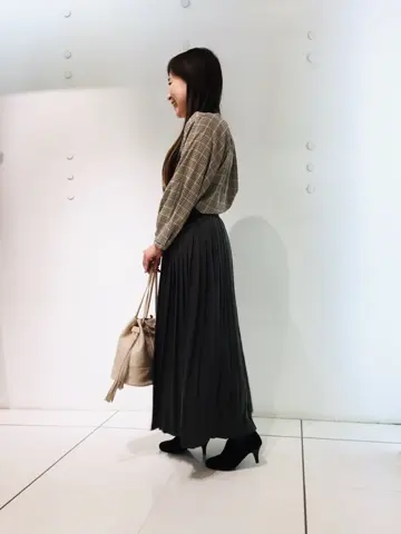 組曲 スタッフ コーディネート画像