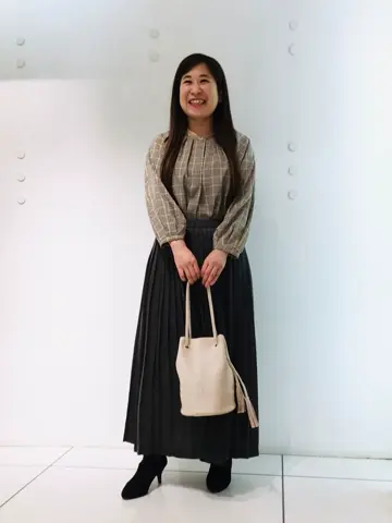 組曲 スタッフ コーディネート画像