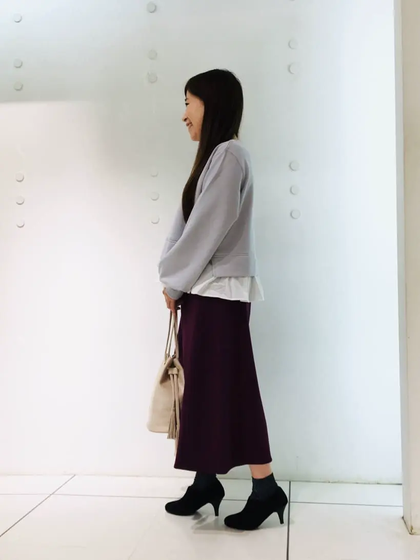 組曲 スタッフ コーディネート画像