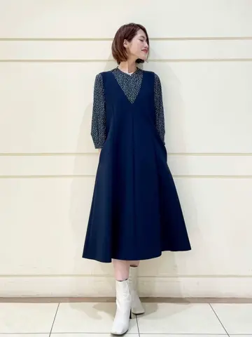 組曲 イナムラ コーディネート画像