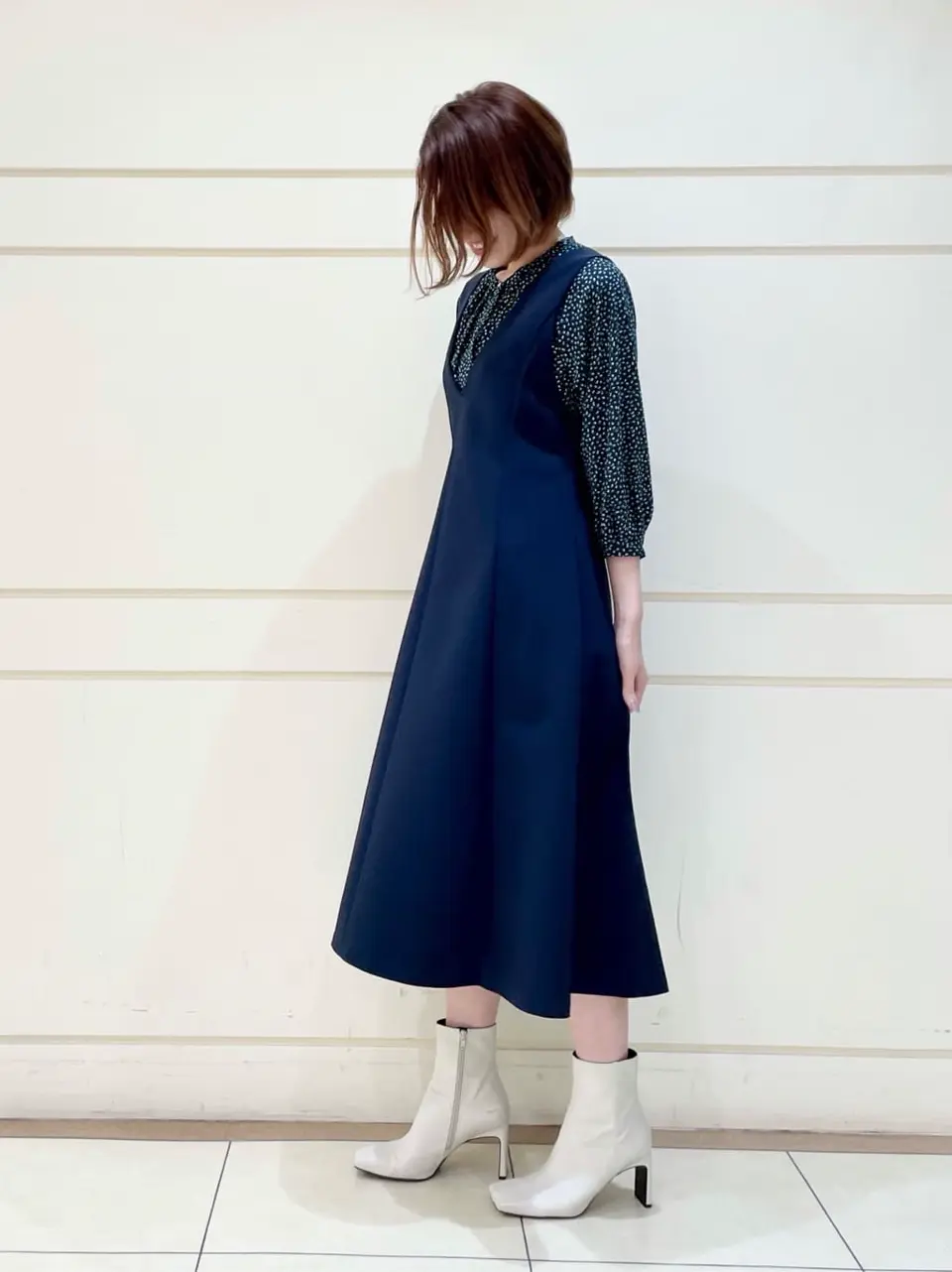 組曲 イナムラ コーディネート画像