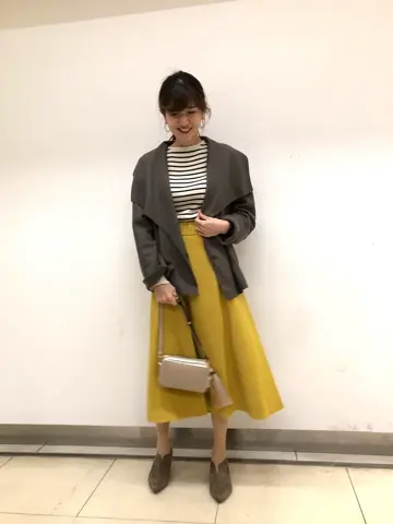 組曲 スタッフ コーディネート画像