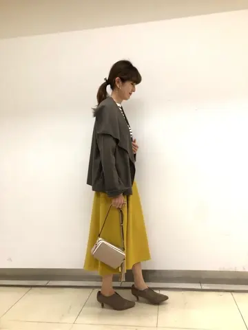 組曲 スタッフ コーディネート画像