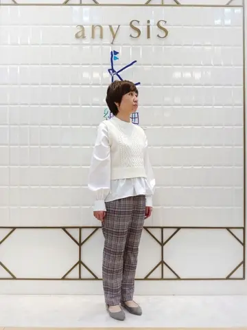 組曲 井上 コーディネート画像