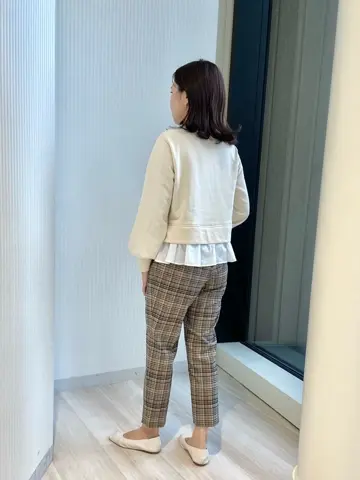 組曲 スタッフ コーディネート画像