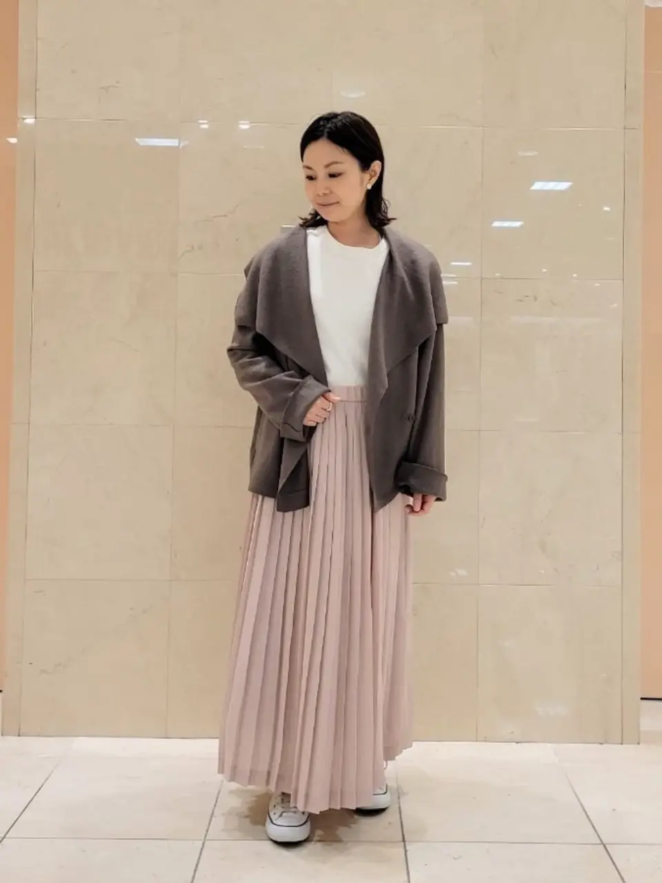  井上 コーディネート画像