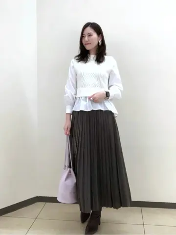 組曲 岩田 コーディネート画像