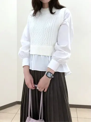 組曲 岩田 コーディネート画像