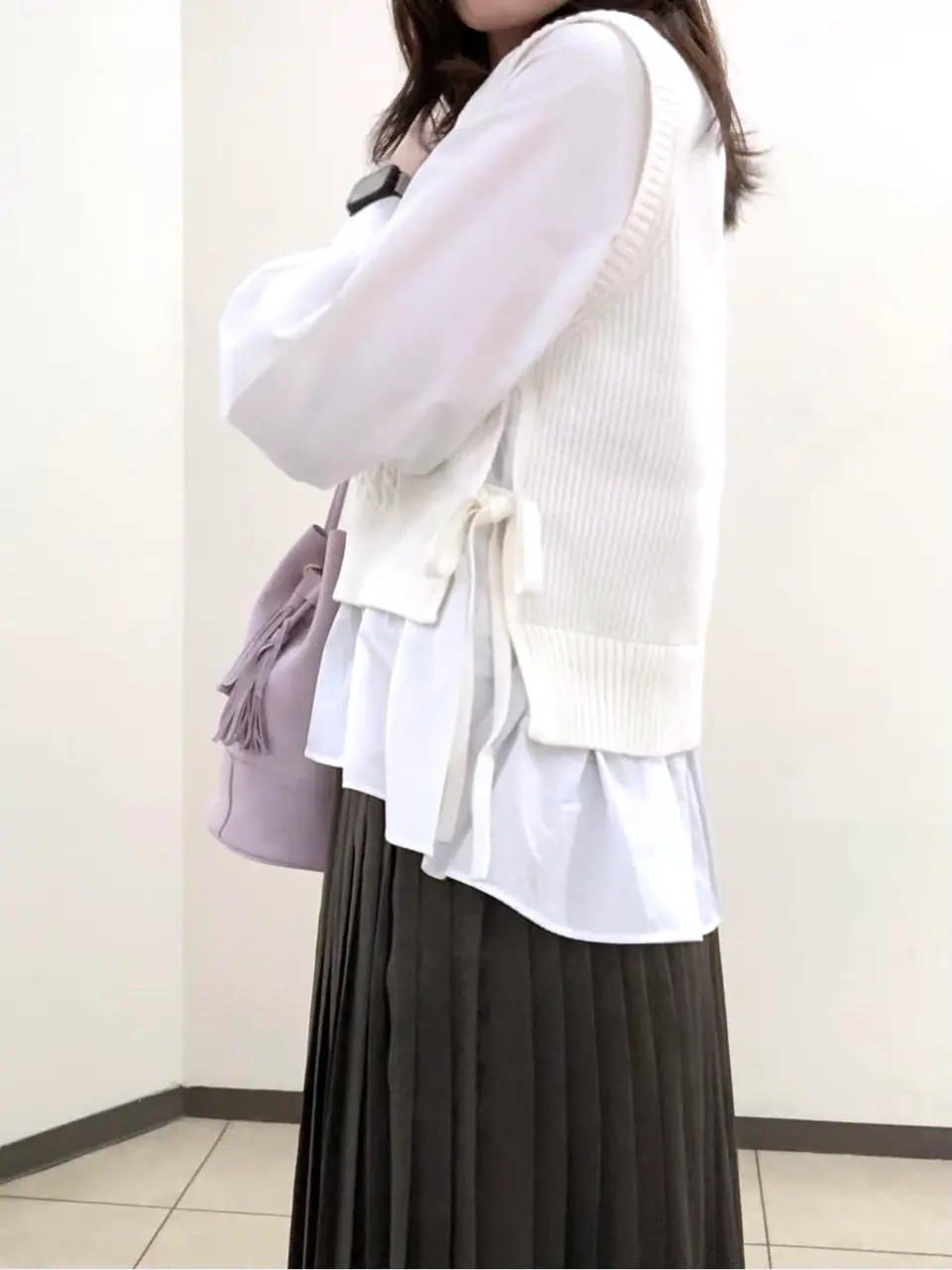 組曲 岩田 コーディネート画像