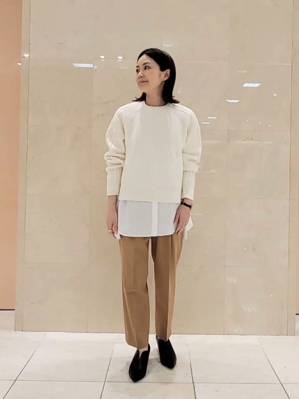  井上 コーディネート画像