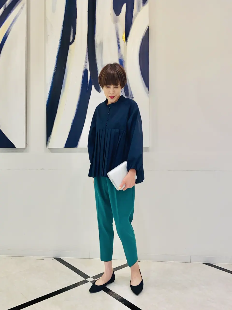  冨樫 コーディネート画像