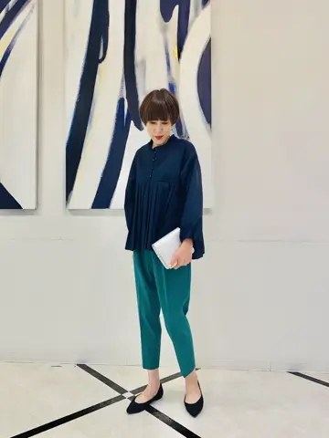 組曲 冨樫 コーディネート画像