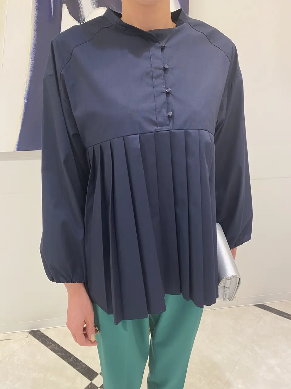 組曲 冨樫 コーディネート画像