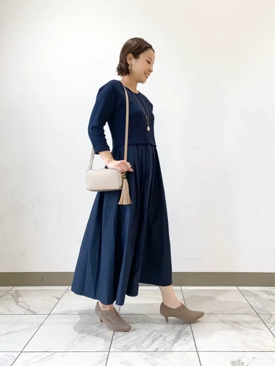 組曲 豊島 コーディネート画像