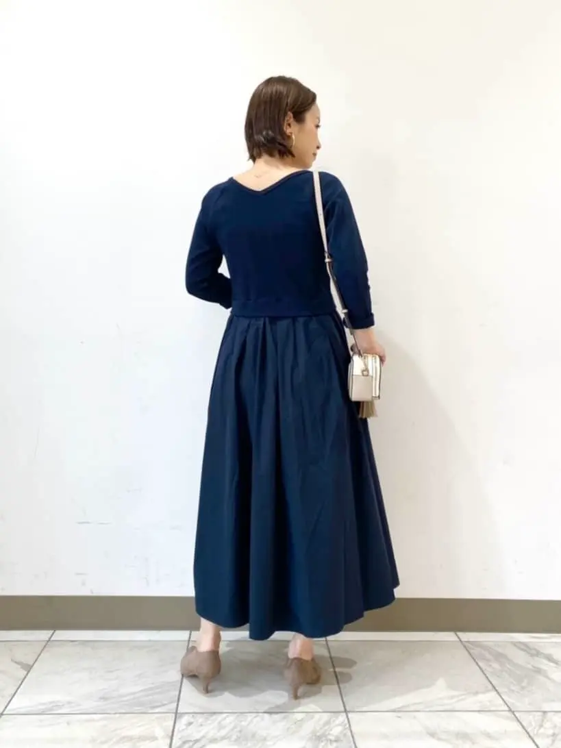 組曲 豊島 コーディネート画像