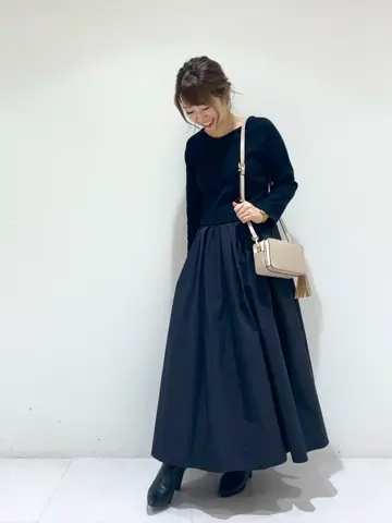 組曲 草木 コーディネート画像