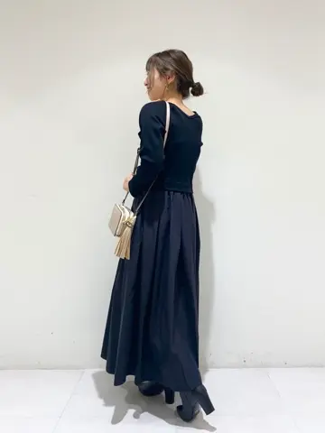 組曲 草木 コーディネート画像