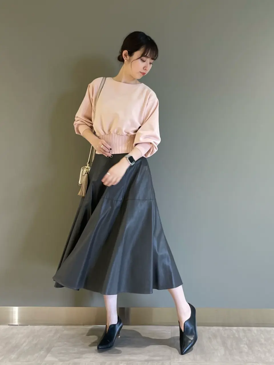 組曲 山田 コーディネート画像