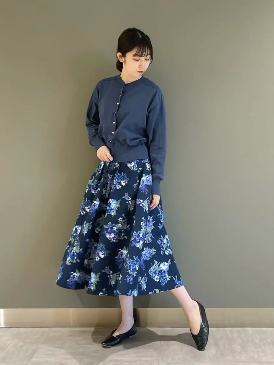 組曲 山田 コーディネート画像