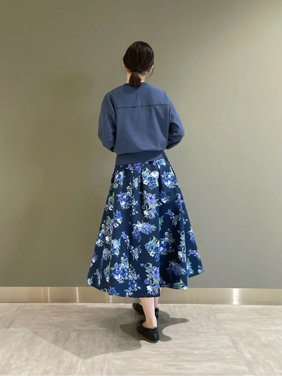 組曲 山田 コーディネート画像